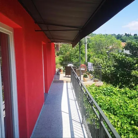 Portoroz Apartments Franca Exterior photo