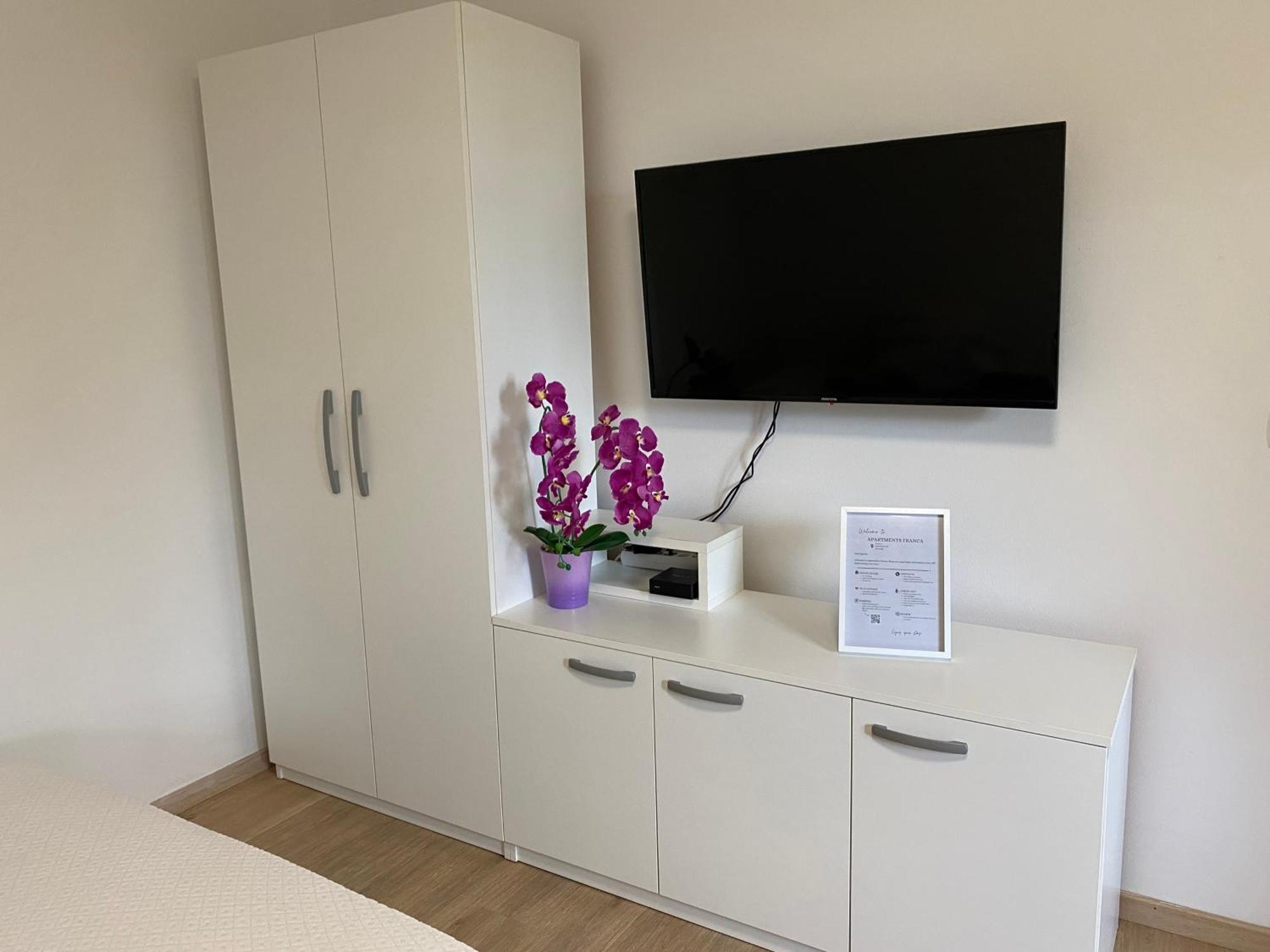 Apartment Franca *